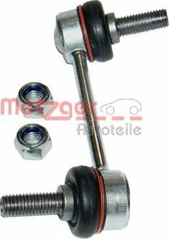 Metzger 53000914 - Тяга / стойка, стабилизатор autospares.lv