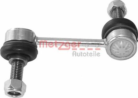 Metzger 53000712 - Тяга / стойка, стабилизатор autospares.lv