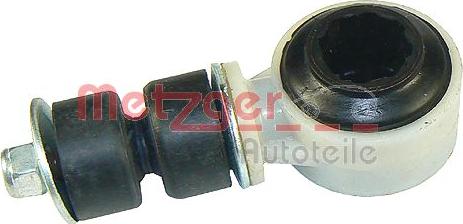 Metzger 53001718 - Тяга / стойка, стабилизатор autospares.lv