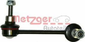 Metzger 53003412 - Тяга / стойка, стабилизатор autospares.lv