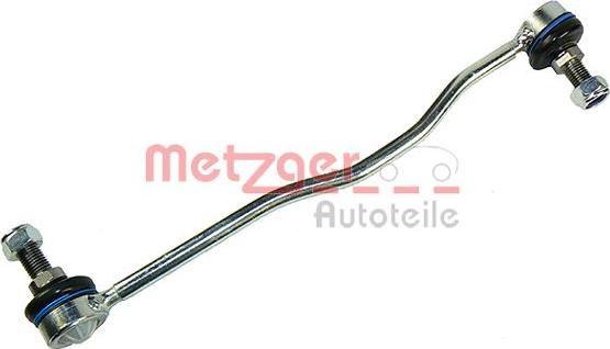 Metzger 53003618 - Тяга / стойка, стабилизатор autospares.lv