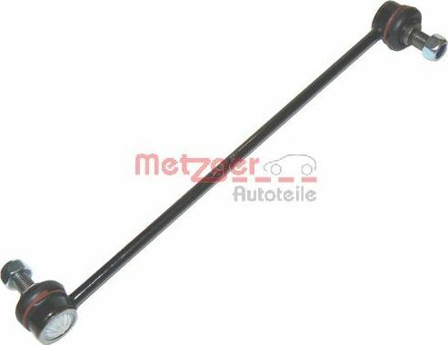 Metzger 53003718 - Тяга / стойка, стабилизатор autospares.lv