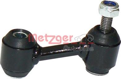 Metzger 53002119 - Тяга / стойка, стабилизатор autospares.lv