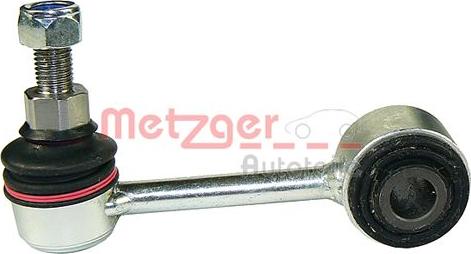 Metzger 53007918 - Тяга / стойка, стабилизатор autospares.lv