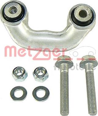 Metzger 53007511 - Тяга / стойка, стабилизатор autospares.lv