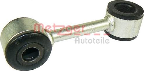 Metzger 53007808 - Тяга / стойка, стабилизатор autospares.lv