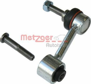 Metzger 53007319 - Тяга / стойка, стабилизатор autospares.lv