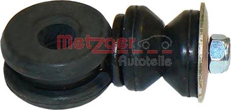 Metzger 53007218 - Тяга / стойка, стабилизатор autospares.lv