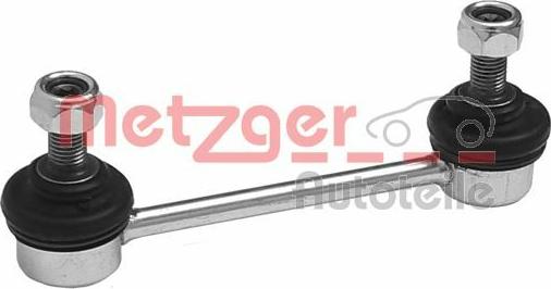 Metzger 53019419 - Тяга / стойка, стабилизатор autospares.lv