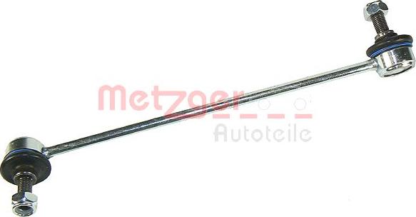 Metzger 53019011 - Тяга / стойка, стабилизатор autospares.lv