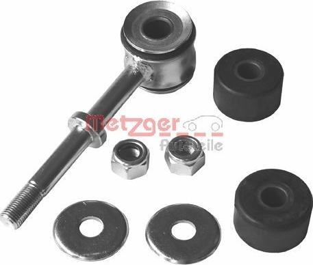 Metzger 53019318 - Тяга / стойка, стабилизатор autospares.lv