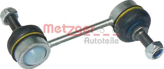 Metzger 53019719 - Тяга / стойка, стабилизатор autospares.lv