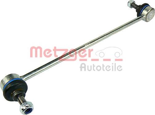 Metzger 53014618 - Тяга / стойка, стабилизатор autospares.lv