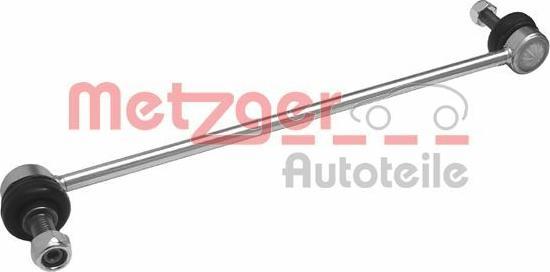 Metzger 53014818 - Тяга / стойка, стабилизатор autospares.lv