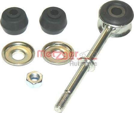 Metzger 53014718 - Тяга / стойка, стабилизатор autospares.lv