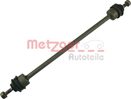 Metzger 53015618 - Тяга / стойка, стабилизатор autospares.lv