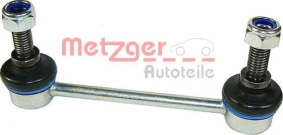 Metzger 53015019 - Тяга / стойка, стабилизатор autospares.lv