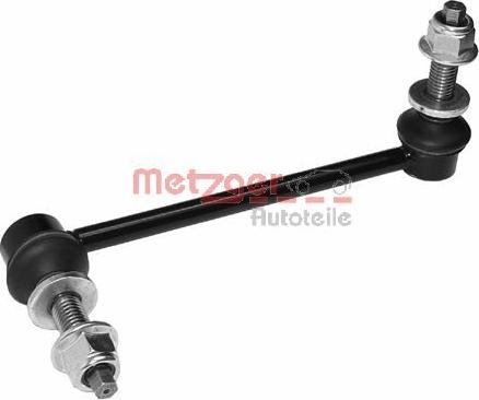 Metzger 53015311 - Тяга / стойка, стабилизатор autospares.lv