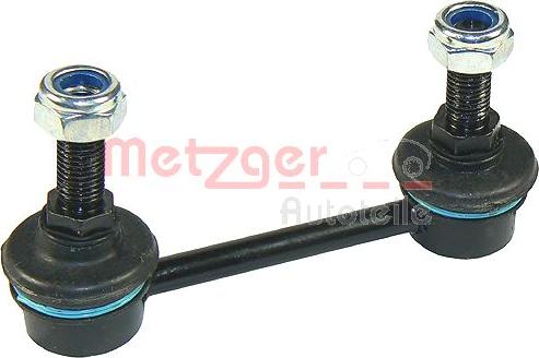 Metzger 53016919 - Тяга / стойка, стабилизатор autospares.lv