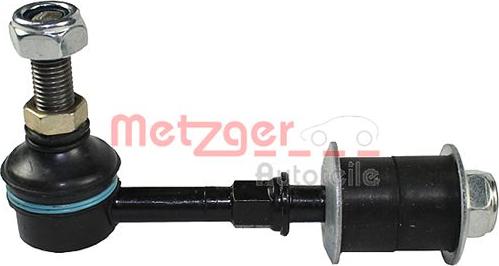 Metzger 53016118 - Тяга / стойка, стабилизатор autospares.lv