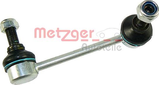 Metzger 53016212 - Тяга / стойка, стабилизатор autospares.lv