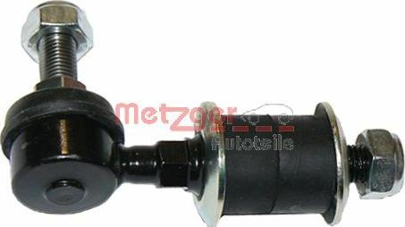 Metzger 53016718 - Тяга / стойка, стабилизатор autospares.lv