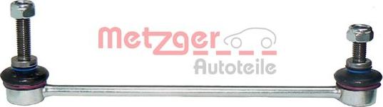 Metzger 53010519 - Тяга / стойка, стабилизатор autospares.lv