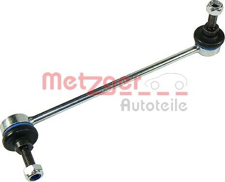 Metzger 53010111 - Тяга / стойка, стабилизатор autospares.lv