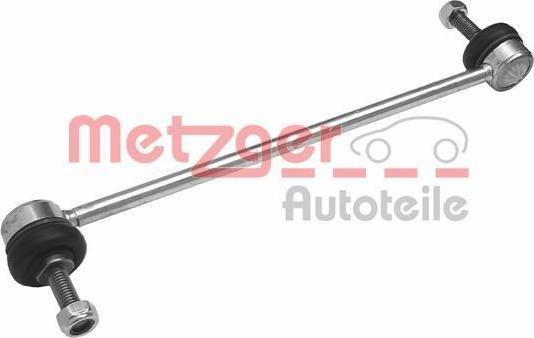 Metzger 53010318 - Тяга / стойка, стабилизатор autospares.lv