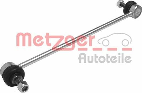 Metzger 53010218 - Тяга / стойка, стабилизатор autospares.lv