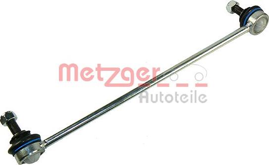 Metzger 53011412 - Тяга / стойка, стабилизатор autospares.lv