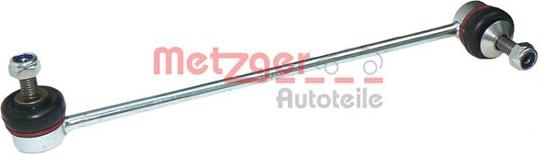 Metzger 53011811 - Тяга / стойка, стабилизатор autospares.lv