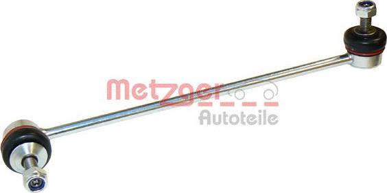 Metzger 53011712 - Тяга / стойка, стабилизатор autospares.lv