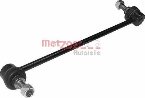 Metzger 53018011 - Тяга / стойка, стабилизатор autospares.lv