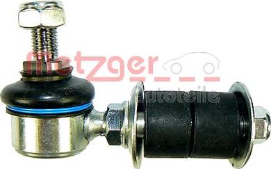 Metzger 53018118 - Тяга / стойка, стабилизатор autospares.lv