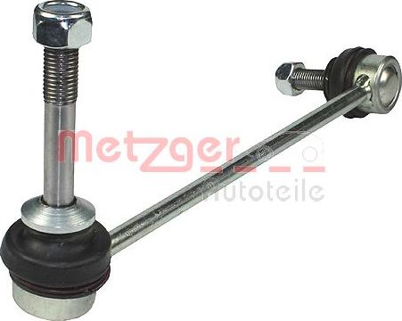 Metzger 53013411 - Тяга / стойка, стабилизатор autospares.lv