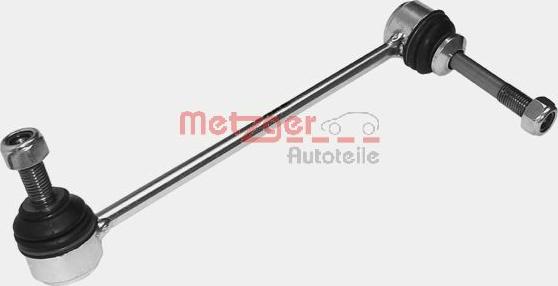 Metzger 53013312 - Тяга / стойка, стабилизатор autospares.lv