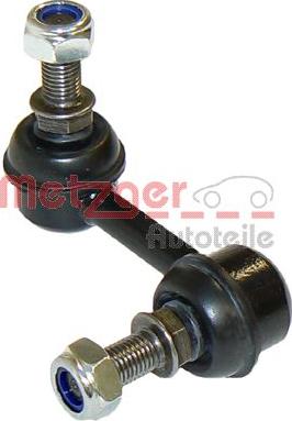 Metzger 53017411 - Тяга / стойка, стабилизатор autospares.lv