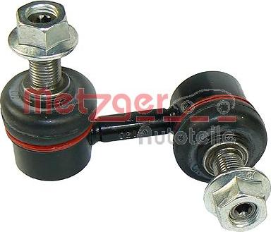 Metzger 53017512 - Тяга / стойка, стабилизатор autospares.lv