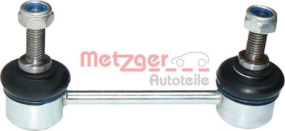 Metzger 53017019 - Тяга / стойка, стабилизатор autospares.lv