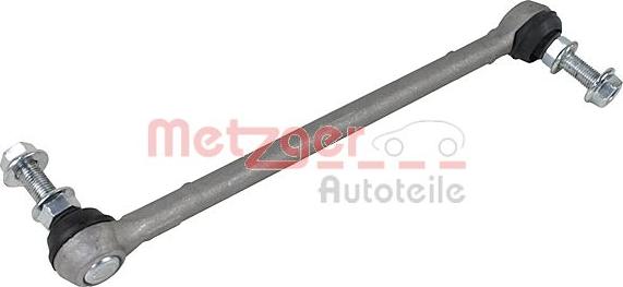 Metzger 53017118 - Тяга / стойка, стабилизатор autospares.lv