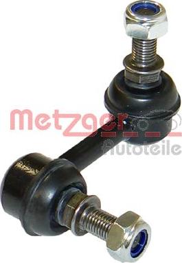 Metzger 53017312 - Тяга / стойка, стабилизатор autospares.lv