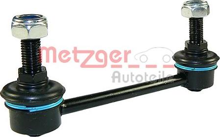 Metzger 53017719 - Тяга / стойка, стабилизатор autospares.lv