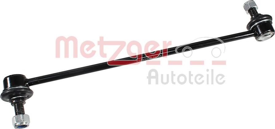 Metzger 53082308 - Тяга / стойка, стабилизатор autospares.lv