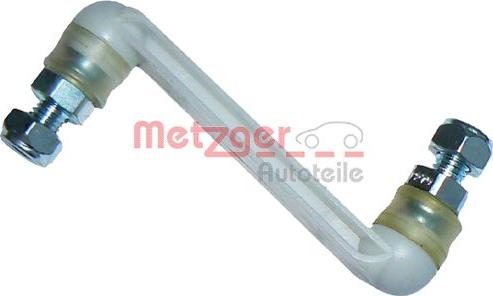 Metzger 53039818 - Тяга / стойка, стабилизатор autospares.lv
