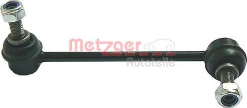 Metzger 53034612 - Тяга / стойка, стабилизатор autospares.lv