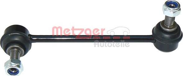 Metzger 53034711 - Тяга / стойка, стабилизатор autospares.lv