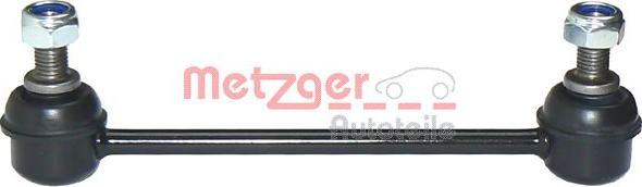 Metzger 53035019 - Тяга / стойка, стабилизатор autospares.lv