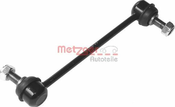 Metzger 53036218 - Тяга / стойка, стабилизатор autospares.lv