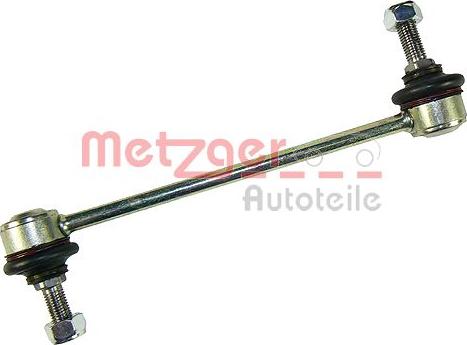 Metzger 53030519 - Тяга / стойка, стабилизатор autospares.lv